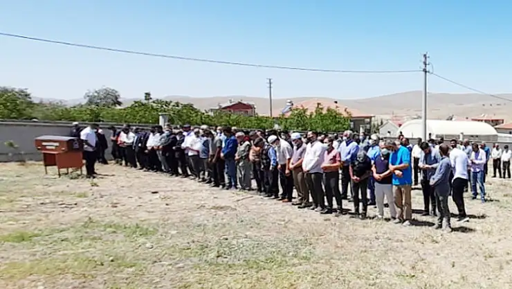 15 Temmuz Gazisi Yıldız'ın babası Konya Kulu'da toprağa verildi