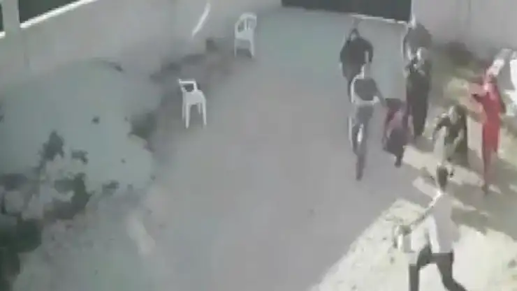 Konya'daki aile katliamının görüntüleri ortaya çıktı