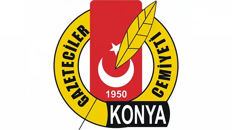 Konya Gazeteciler Cemiyeti 71 yaşında