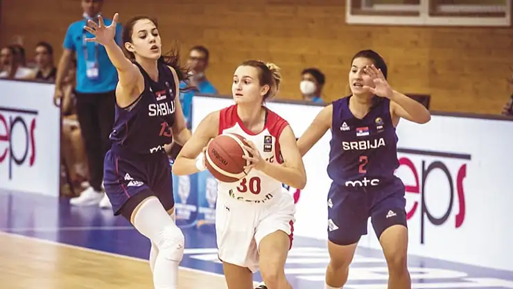 Konya'da basketbol heyecanı başladı