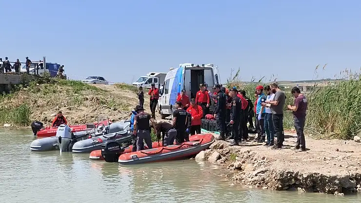 6 Gündür kayıp olan Cumali'den kahreden haber....