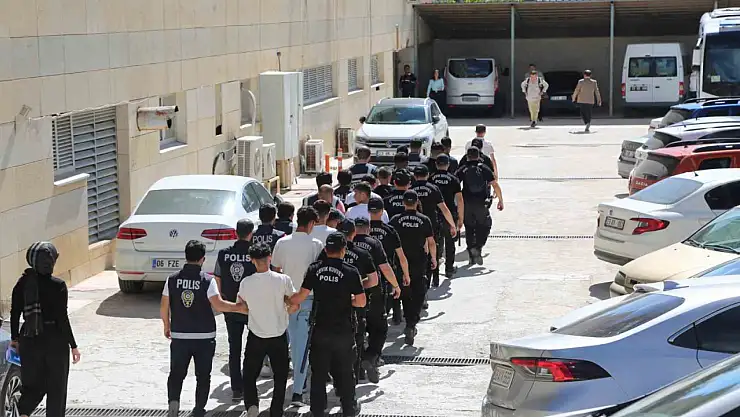 6 ilde dolandırıcılık operasyonu: 29 gözaltı