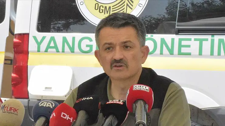 Tarım ve Orman Bakanı Pakdemirli: Bakanlığımızın açıklamalarını dikkate alın