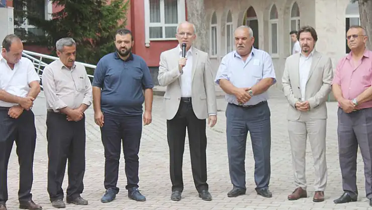 Candan: Gün birlik olma günü