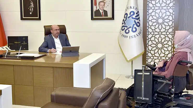 Başkan Pekyatırmacı: 'Gönül belediyeciliği ilkesiyle çalışıyoruz'