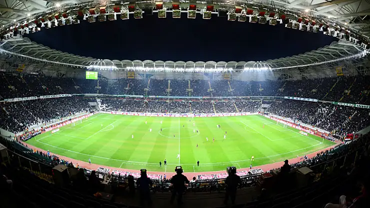 Stadyumlara Giriş Şartları yeniden düzenlendi