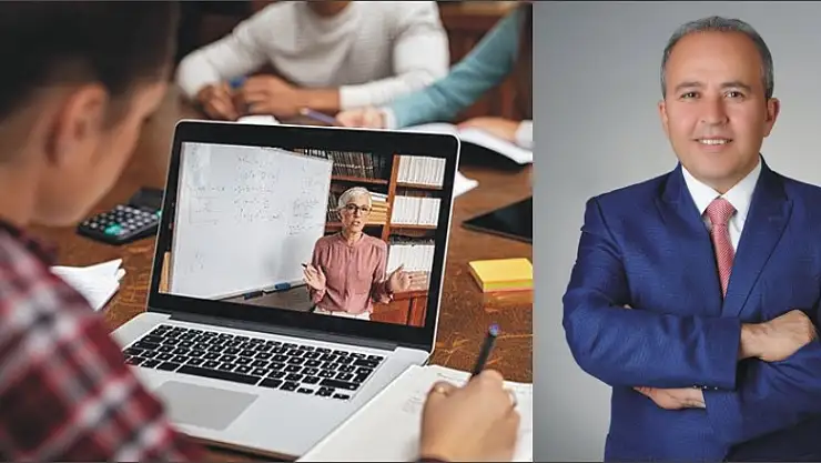 Online eğitim başarıyı düşürdü