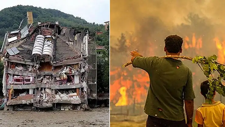 Yangın ve sellerden zarar gören vatandaşlar için yardım kampanyası başlatılacak