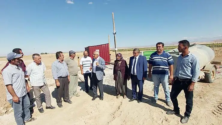 Suyumuzu usulsüz şekilde kullanıyorlar