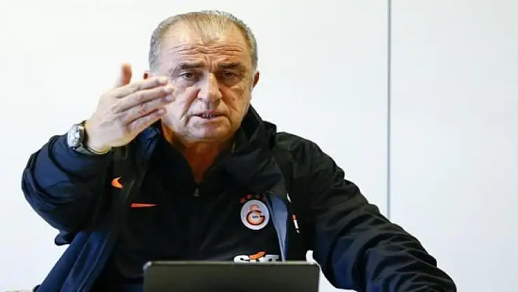 Terim'den 8 maçlık ceza için sert sözler!