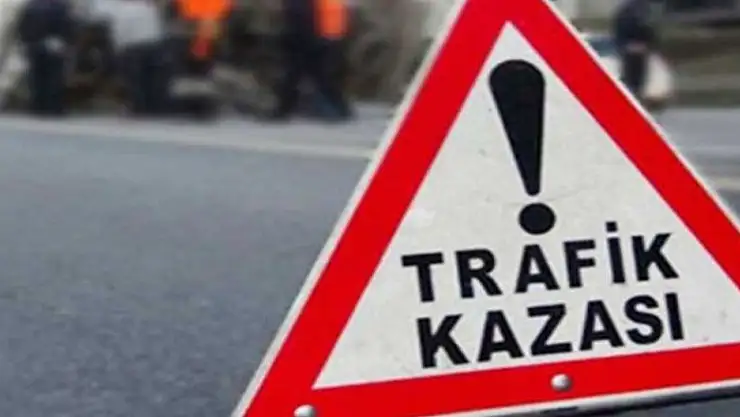 Beyşehir'de trafik kazası: 1 yaralı