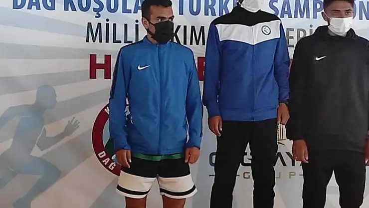 3 Ağrılı Sporcu Dünya Dağ Şampiyonasında