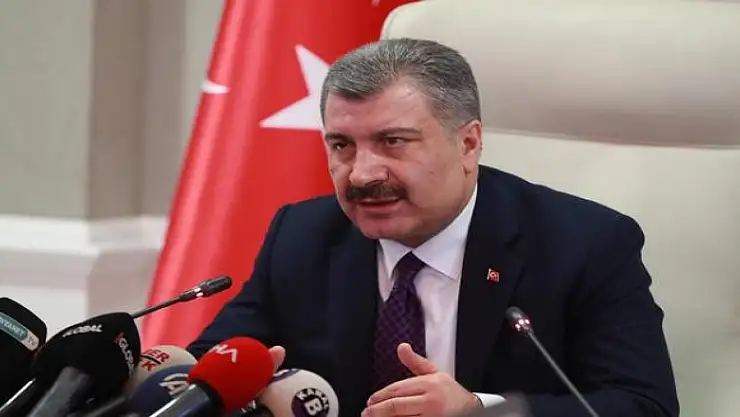 Sağlık Bakanlığı toplam yapılan aşı sayısını açıkladı