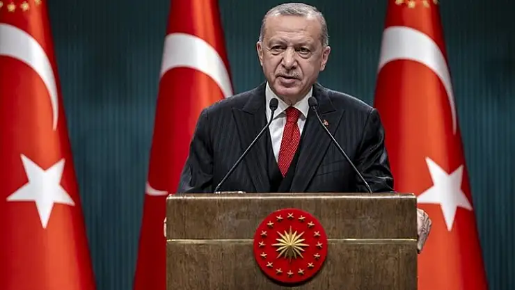 Erdoğan: Müslümanlar  sorumluluk üstlenmeli