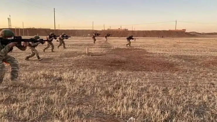 MSB'den açıklama: 9 YPG'li terörist öldürüldü!