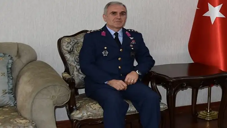 Konya'da askeri komuta kademesinde değişim