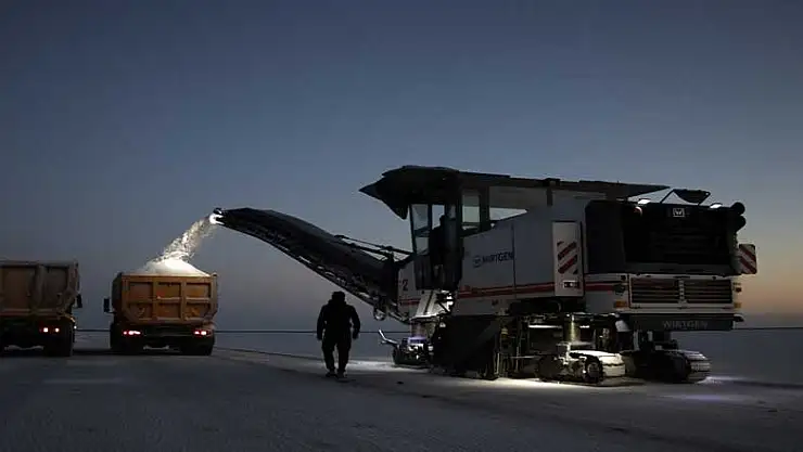 Konya'da bir paletle başladılar, 70 ülkede 200 bin palete çıkardılar