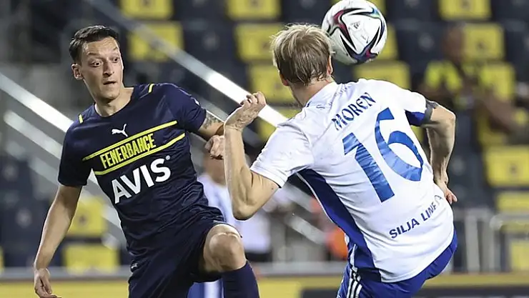 Fenerbahçe tur için 1 adım önde