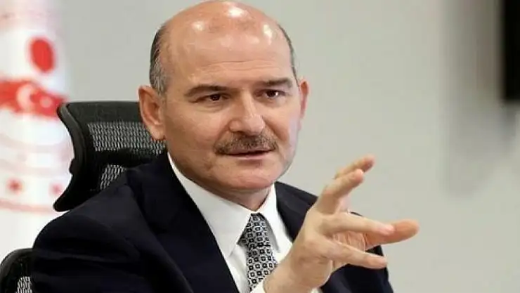 Soylu'dan  Afgan göçmenlerle ilgili flaş açıklama