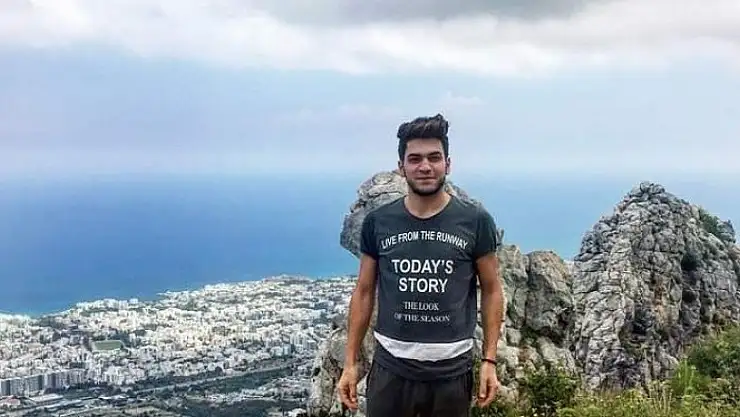 22 yaşındaki gencin sır ölümü