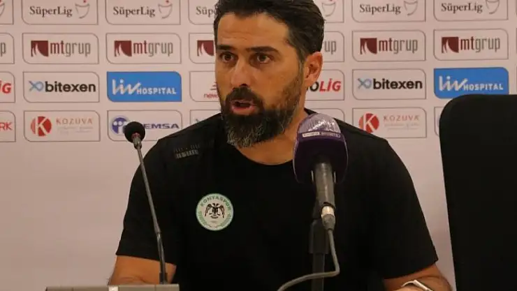 İlhan Palut: 'Çok değerli bir galibiyet aldık'