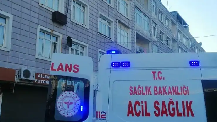 Kendini eve kilitledi, intihar etmek istedi