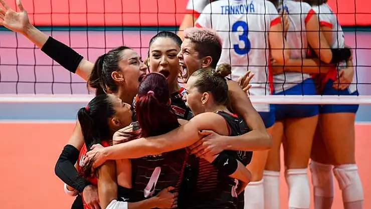 'Filenin Sultanlarının çeyrek finaldeki rakibi belli oldu