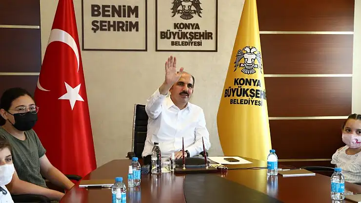 Başkan Altay: KOMEK gönül coğrafyamızdaki ülkelerde de marka oldu