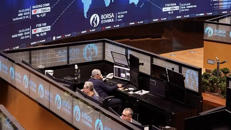 Borsa güne yükselişle başladı