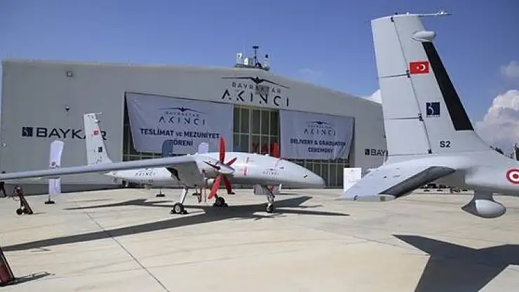 AKINCI TİHA Fransa'da gündem oldu