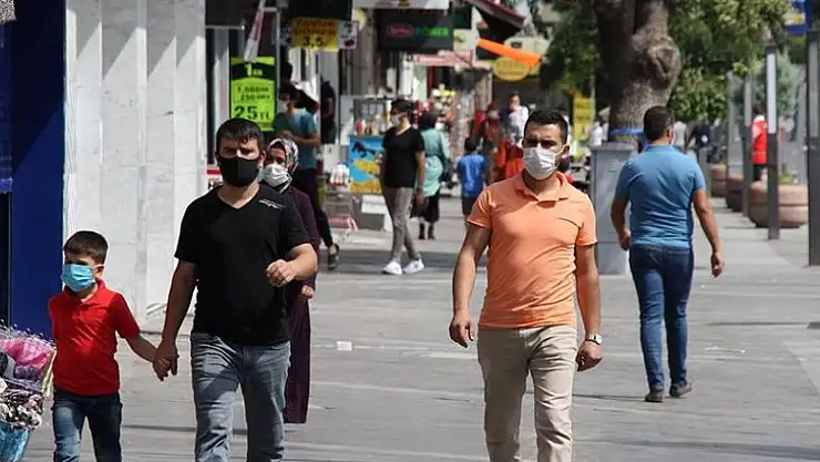 Konya'yı serinleten haber geldi: 4-7 derece düşecek