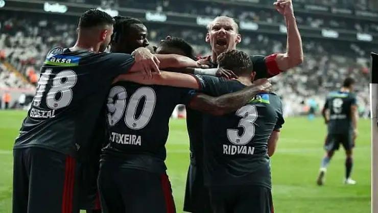 Beşiktaş, Şampiyonlar Ligi kadrosunu açıkladı