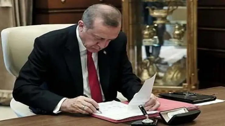 Cumhurbaşkanı kararı ile 6 fakültenin adı değişti