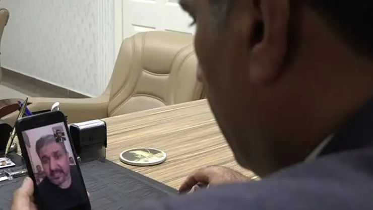 Bülent Ersoy£un orkestrası sahte test yüzünden mahsur kaldı