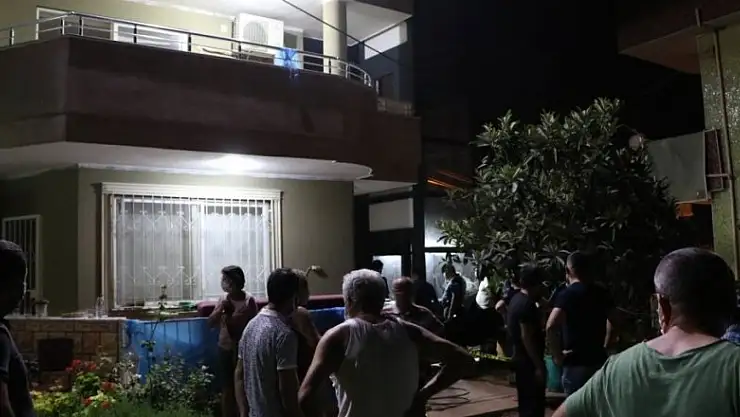 Yaşlı kadın asansör altında kalarak can verdi