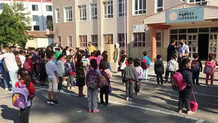 Kulu'da 7 bin 510 öğrenci ders başı yaptı