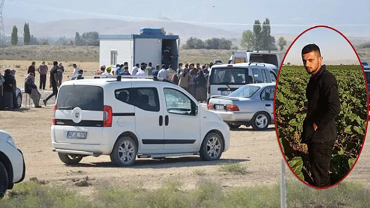 Konya'da bekçilik yapan genç konteynerde ölü bulundu