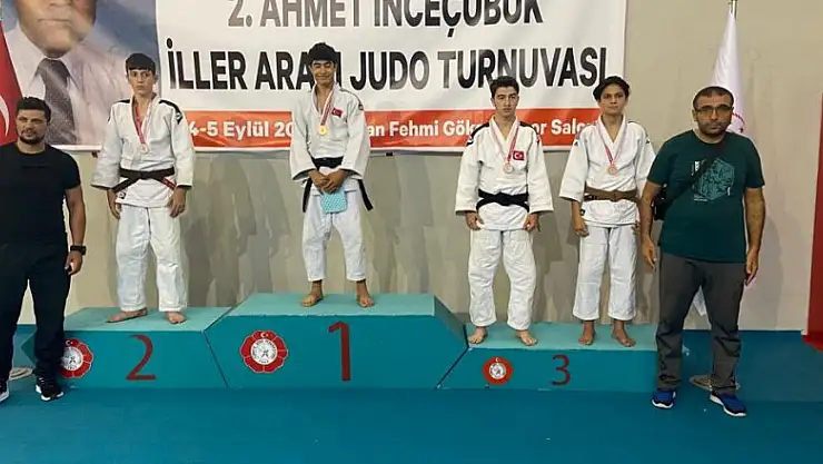 Selçuklu Belediyespor Kulübü Judo Takımından 17 Madalya