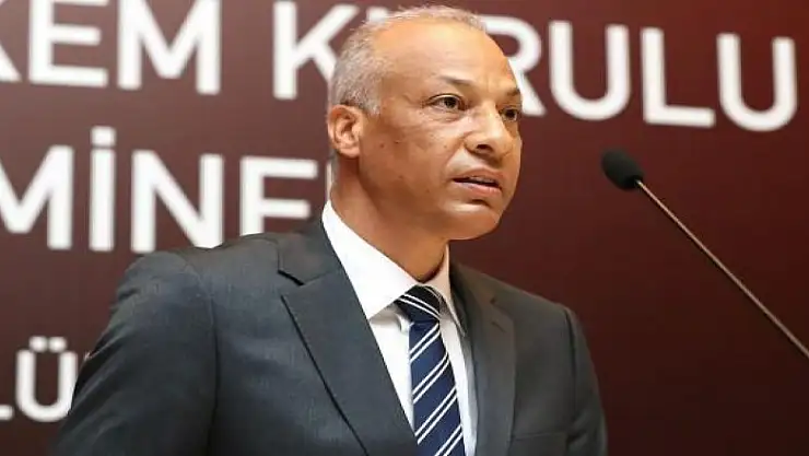 Akırşan Yedek Üye Seçildi