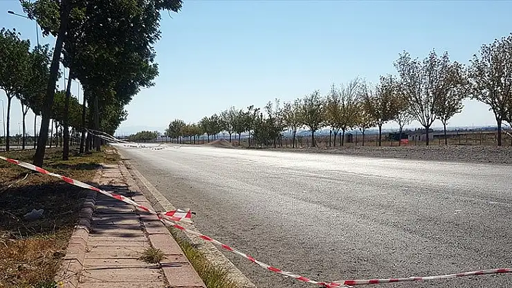 Konya'da özel mülk olduğu gerekçesiyle kapatılan yol savcılık kararıyla açıldı