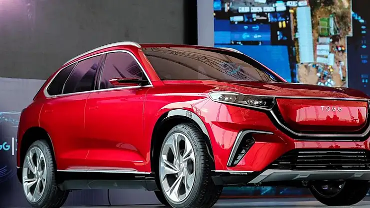 Yerli otomobil TOGG'da yeni gelişme