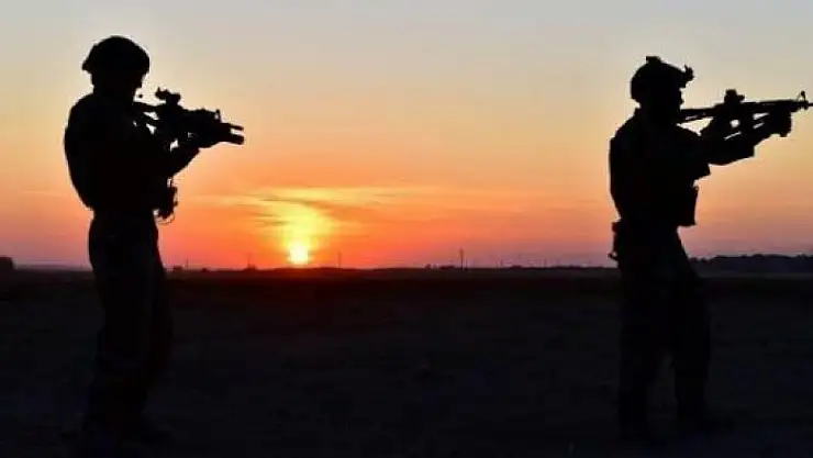 MSB: 3 PKK'lı terörist daha etkisiz hâle getirildi