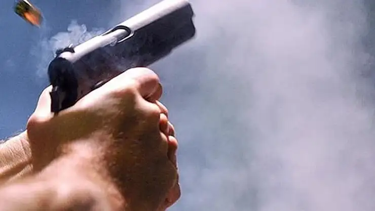 Konya'da havaya ateş açılan asker eğlencesinde 5 kişi yaralandı