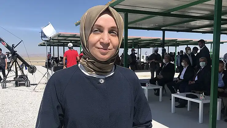 Usta: 'AK Parti 20 yıldır gençlerin yanında'