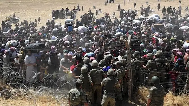 Gümrük kapılarında teyekkuza geçildi!