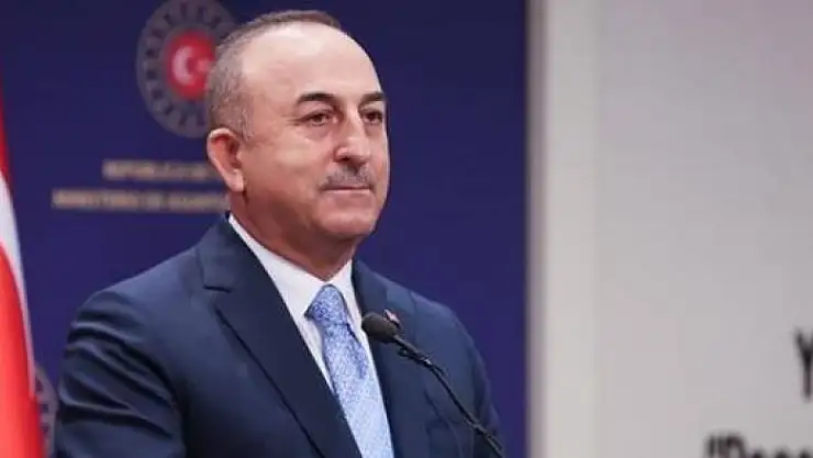 Mevlüt Çavuşoğlu'ndan 'Kabil Havalimanı' açıklaması