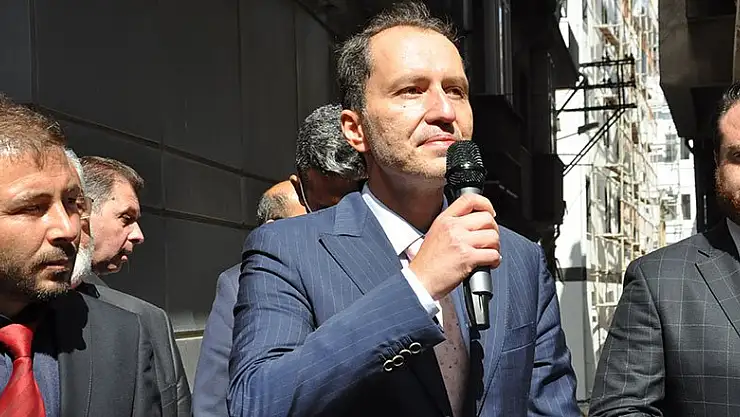 'Milli Görüş, kimseyi ötekileştirmemek demektir'