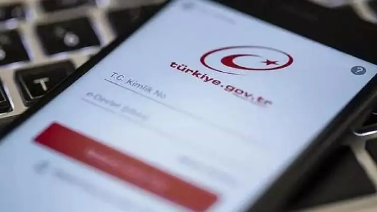 Yabancı uyruklulara e-Devlet'ten başvuru kolaylığı
