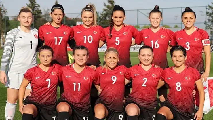 A Milli Kadın Futbol Takımı, 2023 Fıfa Dünya Kupası Elemeleri'nde Portekiz'i Ağırlayacak