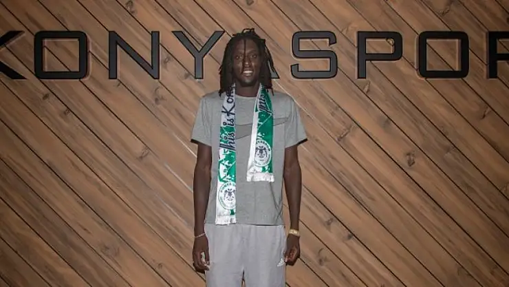 Abdoulaye Gueye ile Resmi Sözleşme İmzalandı